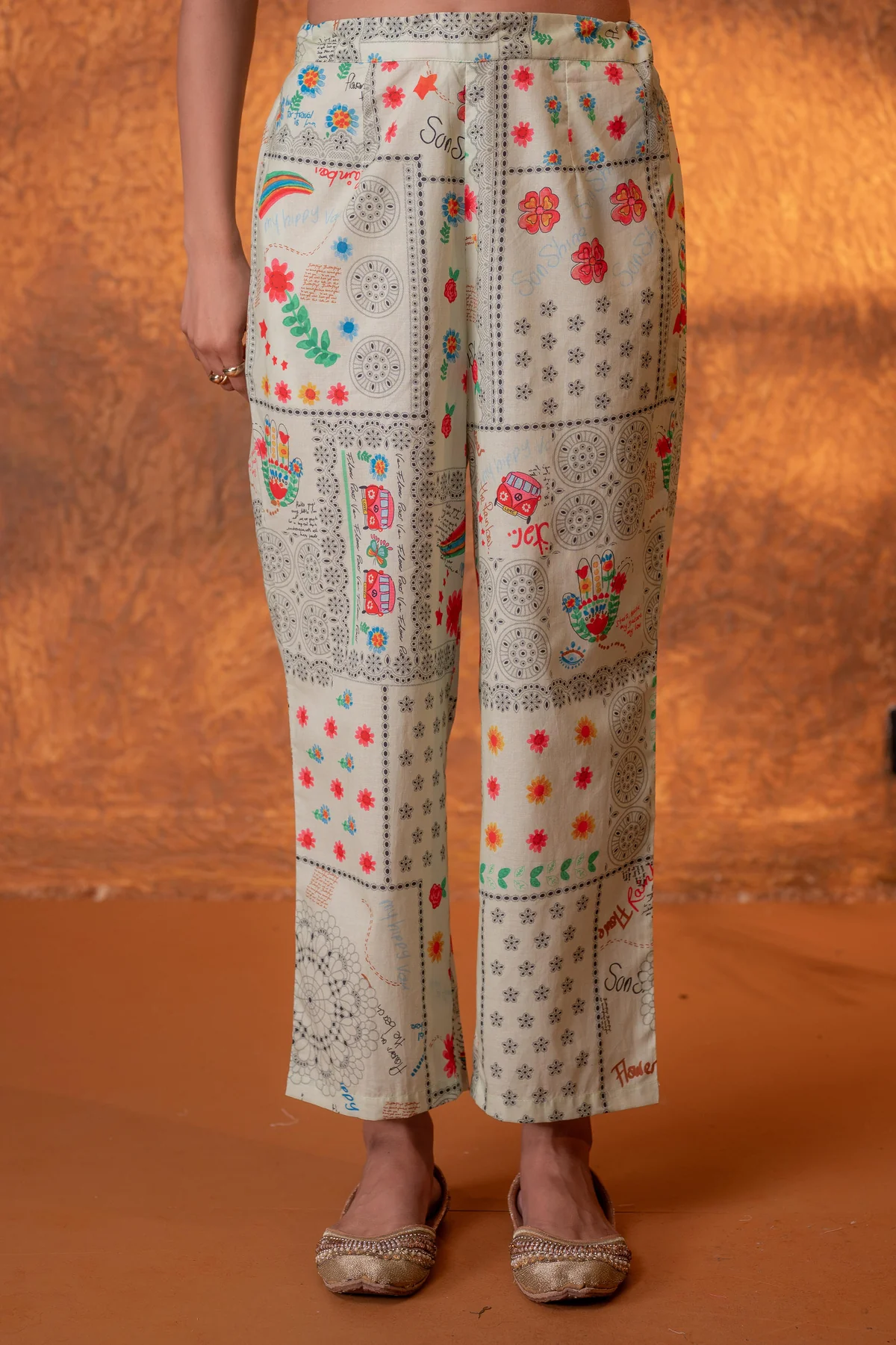 Matcha Garden Green Co-Ord Set