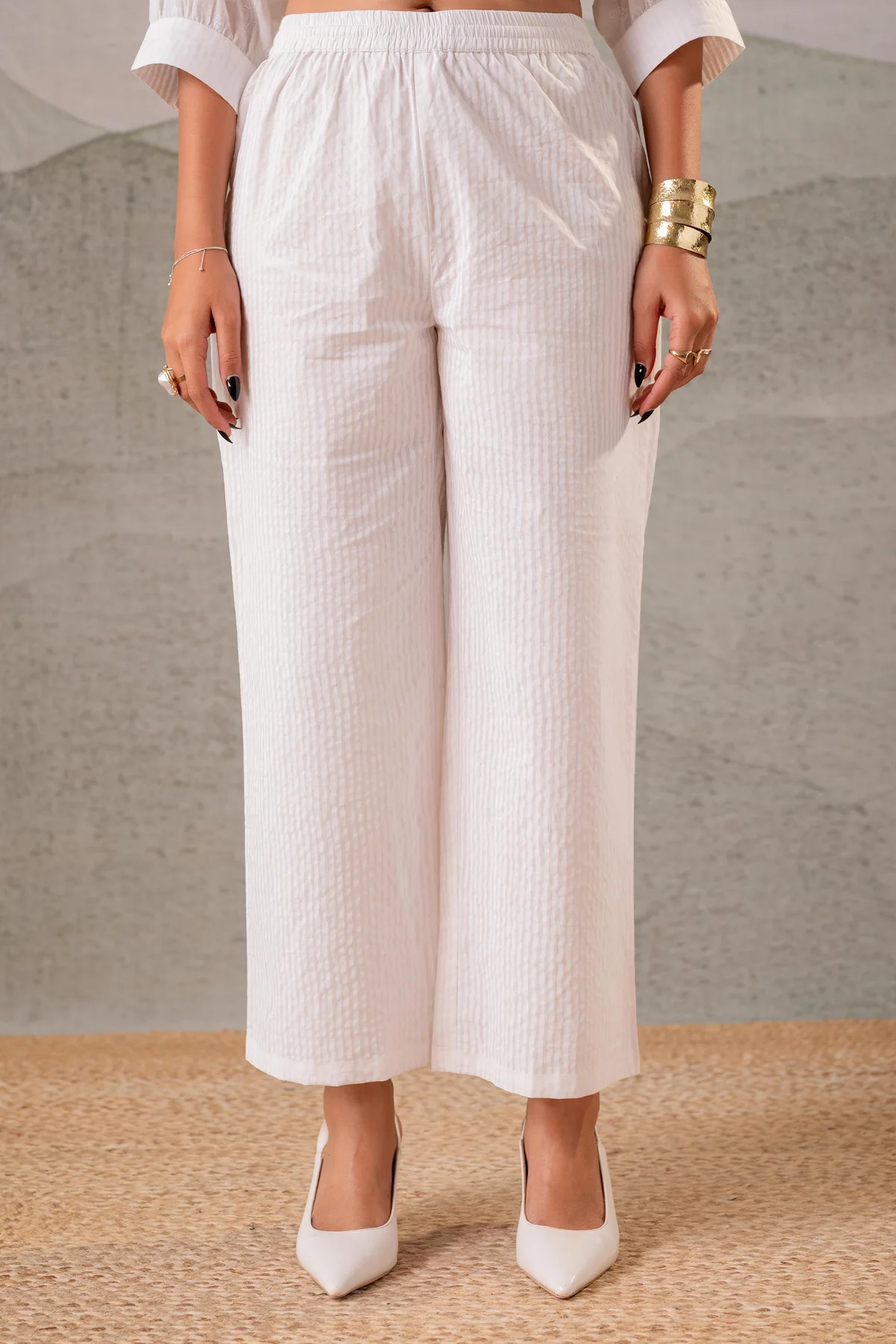 Cloud Whisper Relaxed Co-ord Set